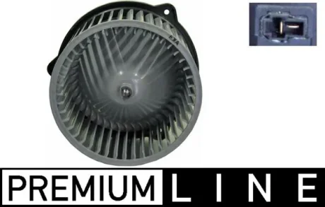 Вентилятор кабiни кондиц. Mahle AB 128 000P