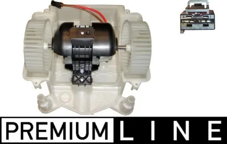 Вентилятор кабiни кондиц. Mahle AB 139 000P
