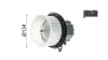 Вентилятор кабiни кондиц. MAHLE / KNECHT AB 146 000P (фото 10)