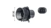 Вентилятор кабiни кондиц. MAHLE / KNECHT AB 32 000P (фото 12)