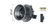 Вентилятор кабiни кондиц. Mahle AB 67 000P (фото 12)