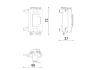 Резистор вентилятора RVI PREMIUM 2 DXi11/DXi7 10.05- Mahle ABR169000P (фото 1)