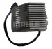Резистор вентилятора пічки VW Polo 01-12/Skoda Fabia 06-14 MAHLE / KNECHT ABR 37 000P (фото 3)
