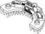 Резістор MAHLE / KNECHT ABR 58 000P (фото 2)