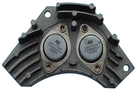 Резістор Mahle ABR 62 000S