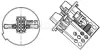 Резістор MAHLE / KNECHT ABR 93 000P (фото 2)