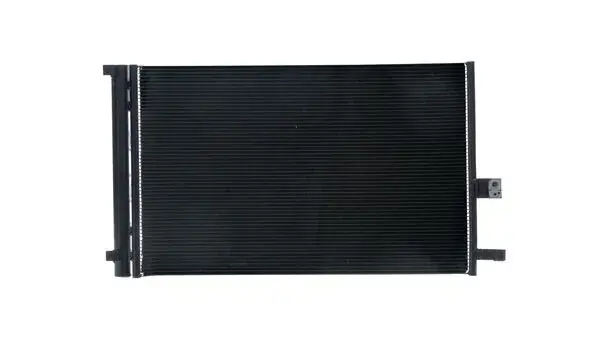 Конденсер кондиціонера Mahle AC 1065 000S (фото 1)