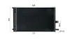Конденсер кондиціонера Mahle AC 1065 000S (фото 10)