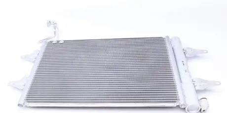 Радіатор кондиціонера Skoda Fabia 99-14/Roomster 06-15 MAHLE / KNECHT AC 359 000S