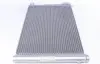 Конденсер кондиціонера MAHLE / KNECHT AC 367 000S (фото 3)