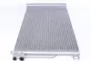 Конденсер кондиціонера MAHLE / KNECHT AC 367 000S (фото 4)