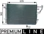 Радiатор кондицiонера MAHLE / KNECHT AC 442 000P (фото 1)