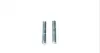 Радіатор кондиціонера Citroen C2/C3 02-/C4 Cactus 14-/Peugeot 206 08-/207 06-15/208 12-/2008 13- MAHLE / KNECHT AC 466 000S (фото 3)