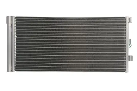 Радіатор кондиціонера Renault Laguna III 07-15 MAHLE / KNECHT AC 486 000S