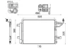 Радіатор кондиціонера Mitsubishi Colt 1.1-1.5 04-12/Smart Forfour 1.1-1.5 04-06 Mahle AC 509 000S (фото 1)