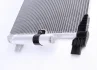 Радіатор кондиціонера Mitsubishi Lancer VIII 08-/Outlander II 06-12 Mahle AC 557 000S (фото 4)