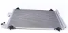 Радіатор кондиціонера Citroen C5 II/III/C6/Peugeot 407 1.6-3.0D 02- MAHLE / KNECHT AC 585 001S (фото 4)