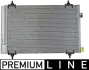 Радiатор кондицiонера MAHLE / KNECHT AC 667 000P (фото 1)