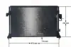 Радiатор кондицiонера MAHLE / KNECHT AC 676 000S (фото 12)