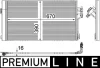 Радiатор кондицiонера Mahle AC 761 000P (фото 1)