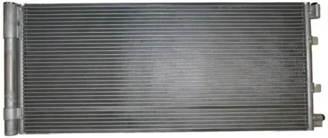 Радiатор кондицiонера MAHLE / KNECHT AC 776 000S