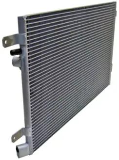 Радiатор кондицiонера MAHLE / KNECHT AC 803 000S
