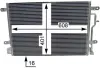 Радiатор кондицiонера MAHLE / KNECHT AC 807 000S (фото 5)