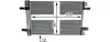 Радiатор кондицiонера MAHLE / KNECHT AC 886 000P (фото 6)