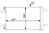 Радiатор кондицiонера Mahle AC 886 000S (фото 1)