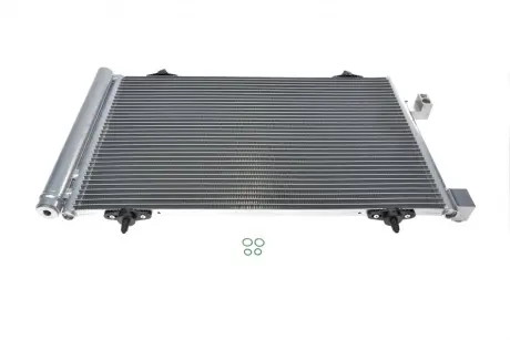 Радіатор кондиціонера Citroen C5/Peugeot 407/508 2.0 HDi 08- MAHLE / KNECHT AC 938 000S