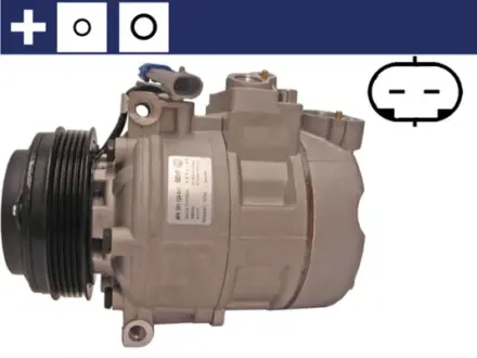 Компресор кондицiонера MAHLE / KNECHT ACP 1004 000S