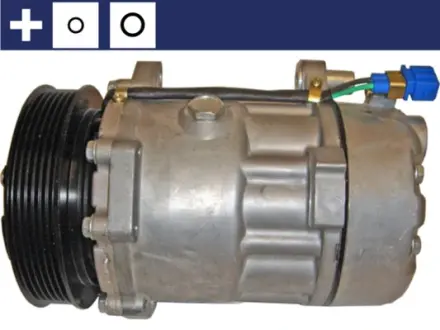 Компресор кондицiонера MAHLE / KNECHT ACP 1017 000S