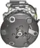 Компресор кондицiонера MAHLE / KNECHT ACP 106 000S (фото 2)