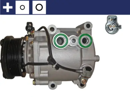 Компресор кондицiонера MAHLE / KNECHT ACP 106 000S