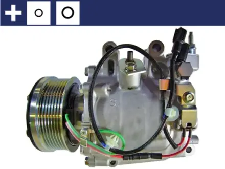 Компресор кондицiонера MAHLE / KNECHT ACP 115 000S