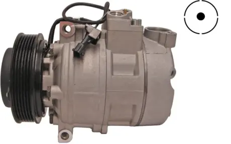 Компресор кондицiонера MAHLE / KNECHT ACP 1151 000S