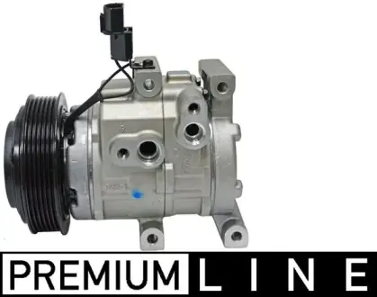 Компресор кондицiонера MAHLE / KNECHT ACP 1177 000P
