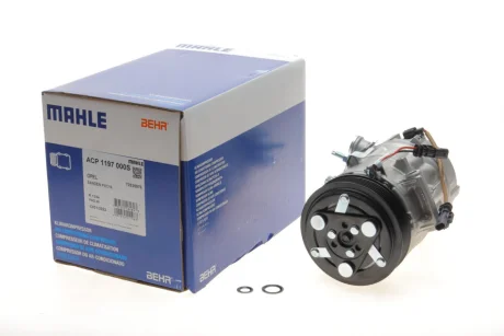 Компресор кондиціонера Mahle ACP 1197 000S