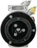 Компресор кондицiонера MAHLE / KNECHT ACP 1206 000P (фото 2)