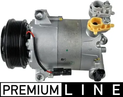 Компресор кондицiонера MAHLE / KNECHT ACP 1206 000P