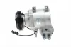 Компресор кондиціонера Hyundai Tucson 2.0 04-10/Elantra 1.8 01-10/KIA Sportage 2.0i 04-/2.0CRDi 10- MAHLE / KNECHT ACP 1224 000S (фото 8)