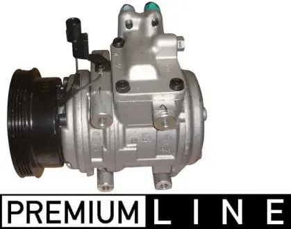 Компресор кондицiонера MAHLE / KNECHT ACP 1228 000P