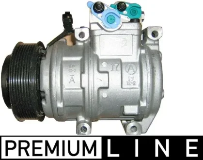 Компресор кондицiонера Mahle ACP 1243 000P
