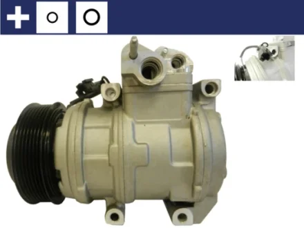 Компресор кондицiонера MAHLE / KNECHT ACP 1243 000S