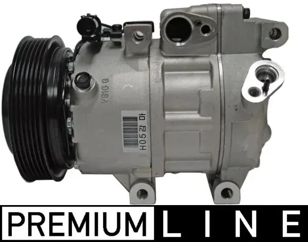 Компресор кондицiонера Mahle ACP 1247 000P (фото 1)