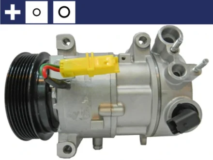 Компресор кондицiонера Mahle ACP 1256 000S