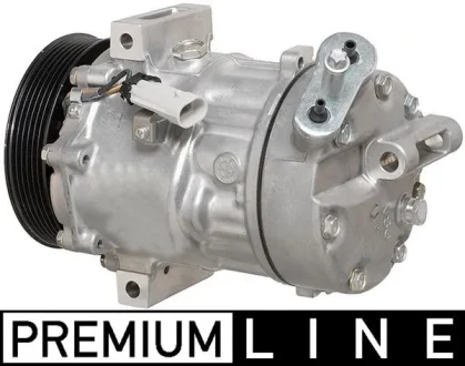 Компресор кондицiонера MAHLE / KNECHT ACP 1264 000P