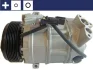 Компресор кондиціонера Renault Laguna III 2.0/3.0D 07- Mahle ACP 1295 000S (фото 1)