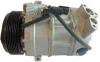 Компресор кондиціонера Renault Laguna III 2.0/3.0D 07- Mahle ACP 1295 000S (фото 3)