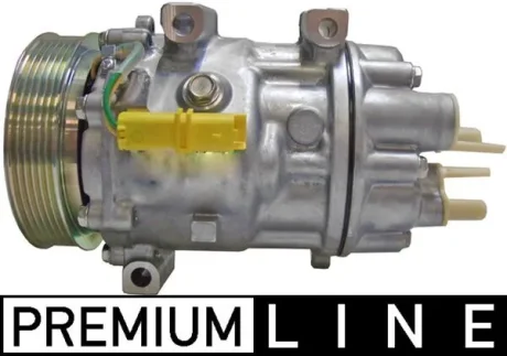 Компресор кондицiонера MAHLE / KNECHT ACP 1343 000P